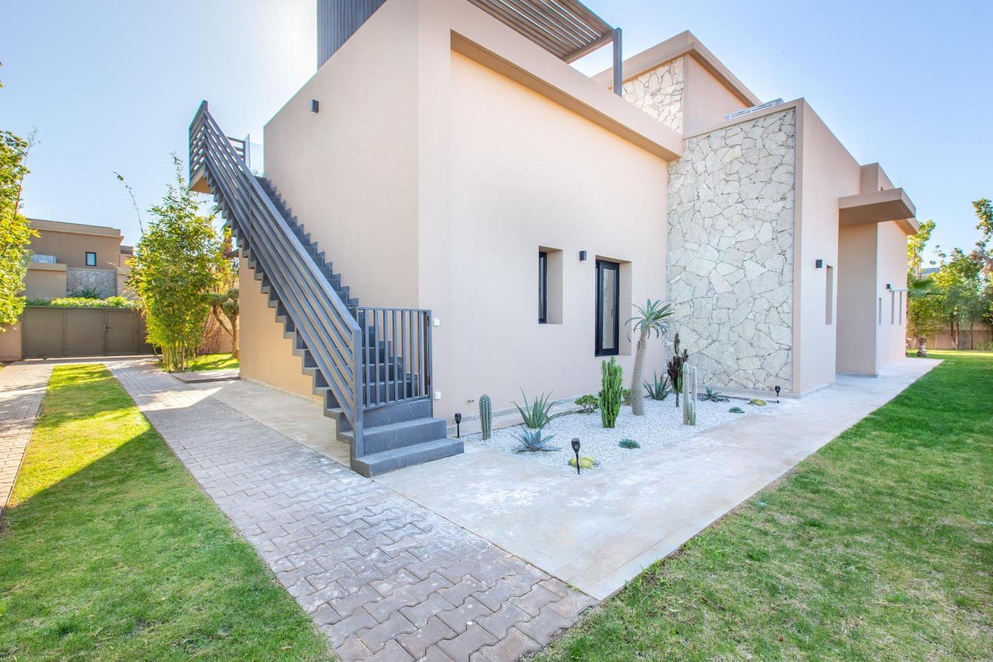 Villa Rafinity House Marrakech Marrakesh Exterior foto